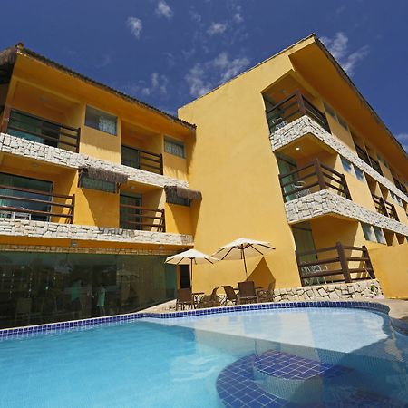 Pousada Doce Cabana Porto de Galinhas Bagian luar foto
