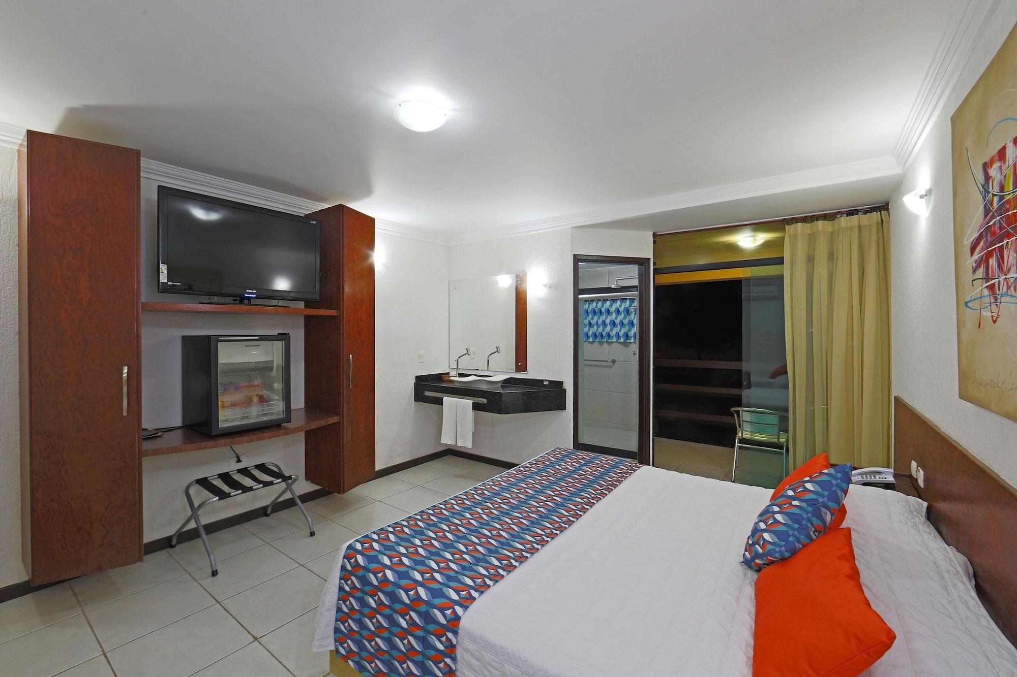 Pousada Doce Cabana Porto de Galinhas Bagian luar foto