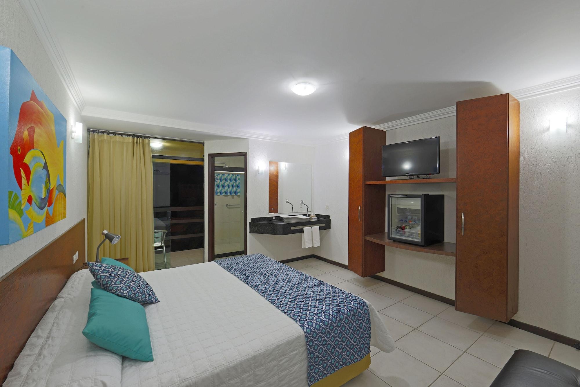 Pousada Doce Cabana Porto de Galinhas Bagian luar foto