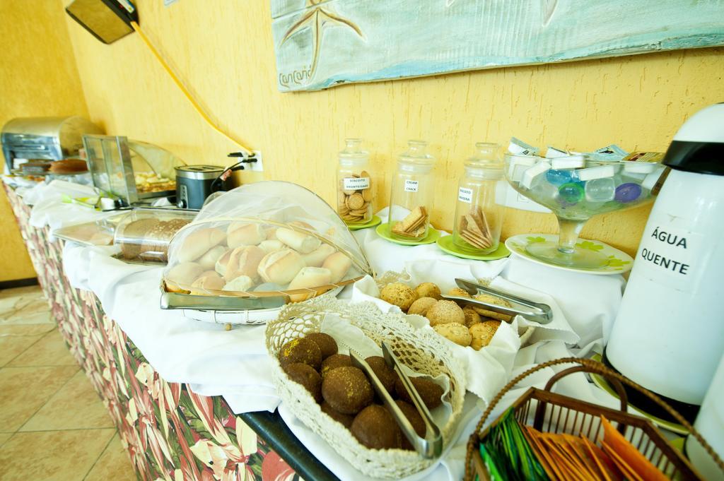 Pousada Doce Cabana Porto de Galinhas Bagian luar foto
