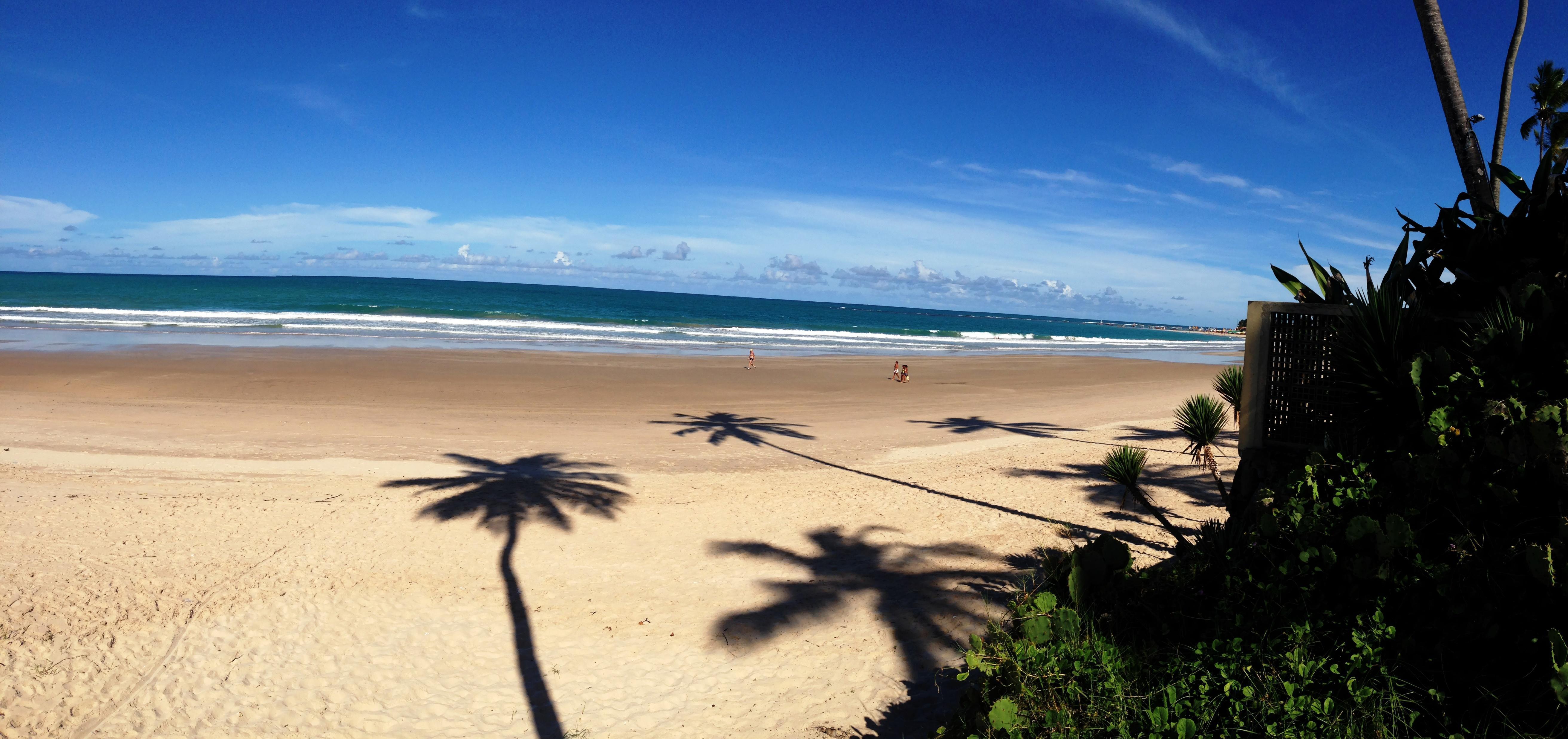 Pousada Doce Cabana Porto de Galinhas Bagian luar foto