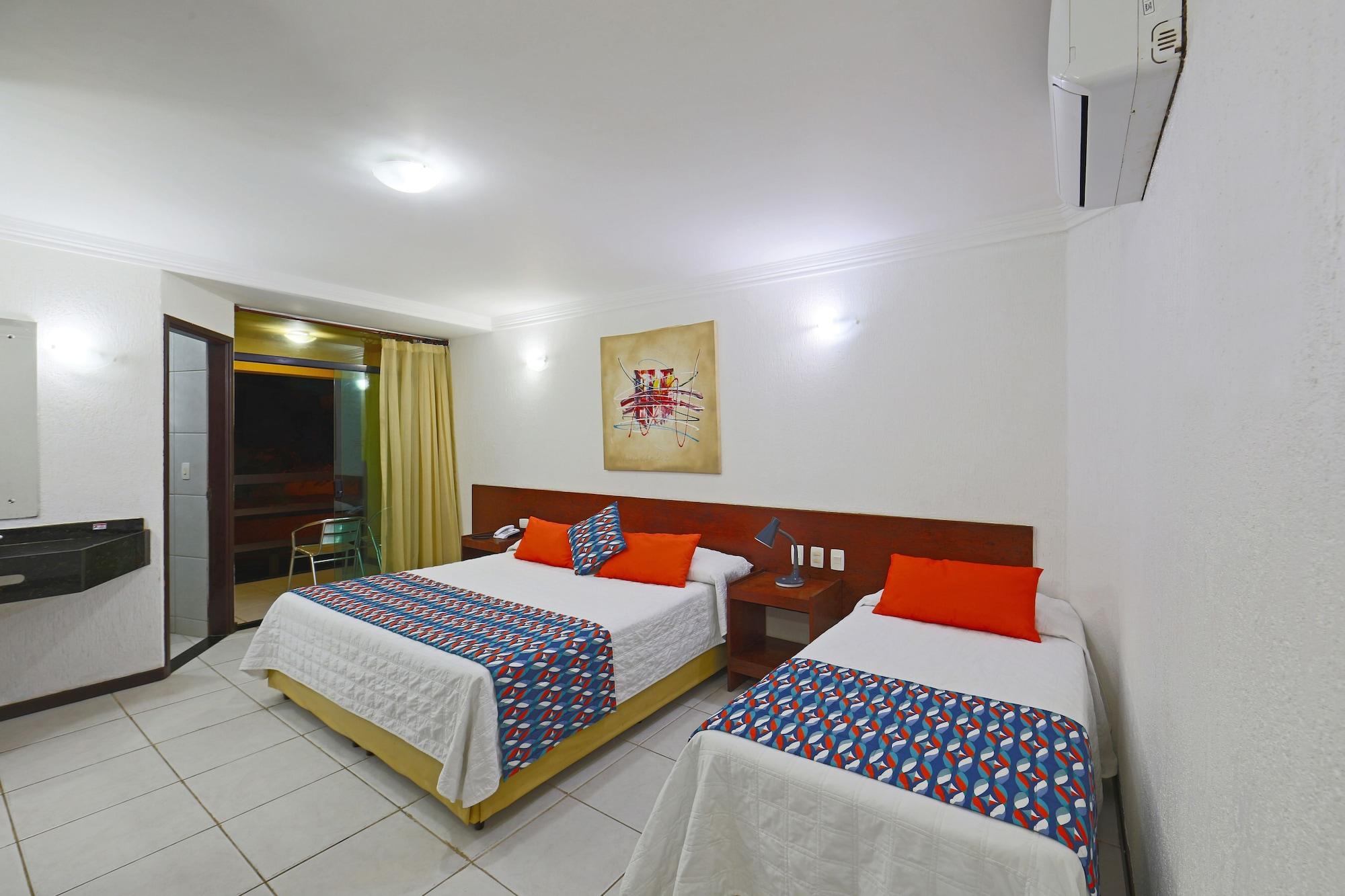 Pousada Doce Cabana Porto de Galinhas Bagian luar foto