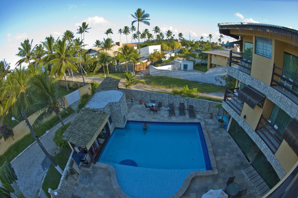 Pousada Doce Cabana Porto de Galinhas Bagian luar foto
