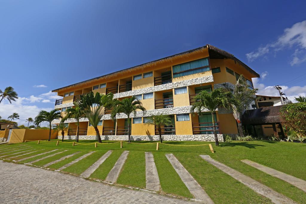 Pousada Doce Cabana Porto de Galinhas Bagian luar foto