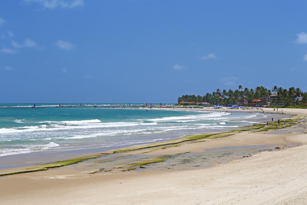 Pousada Doce Cabana Porto de Galinhas Bagian luar foto