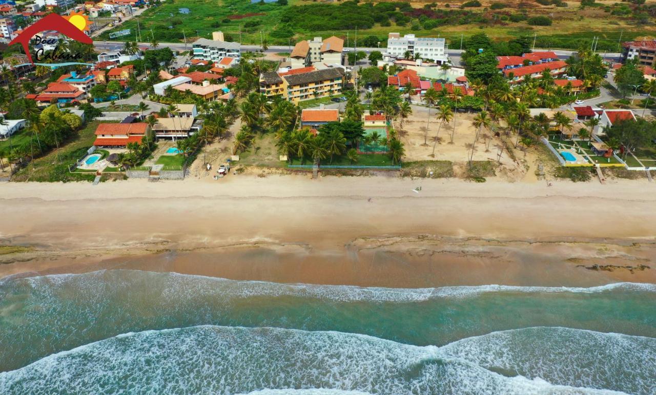 Pousada Doce Cabana Porto de Galinhas Bagian luar foto