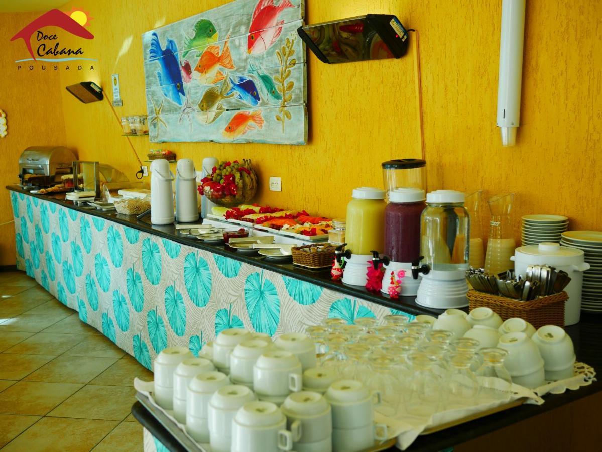 Pousada Doce Cabana Porto de Galinhas Bagian luar foto